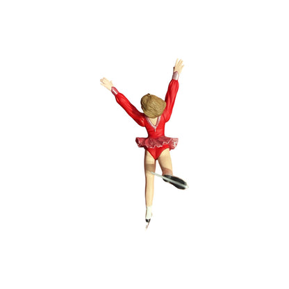 1997 Elegance on Ice Hallmark Ornament (Skating) QX6432 Image5