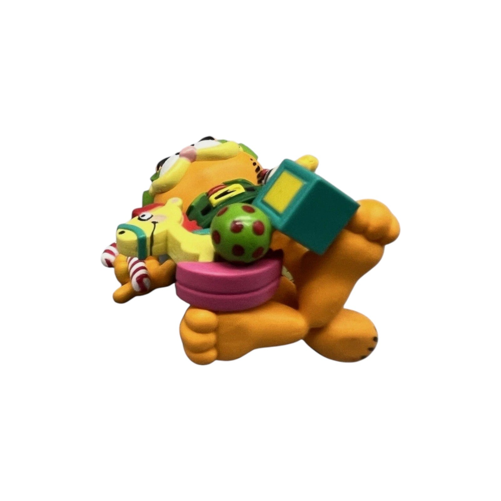 1997 Elfish Antics (Garfield) (Garfield Series) Carlton Cards Heirloom Ornament CXOR-105 Image6