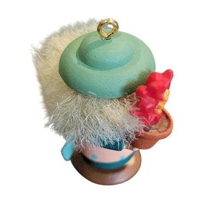 1997 Flower Pot Hallmark Ornament (Nutcracker Guild) QXM4165 Image4