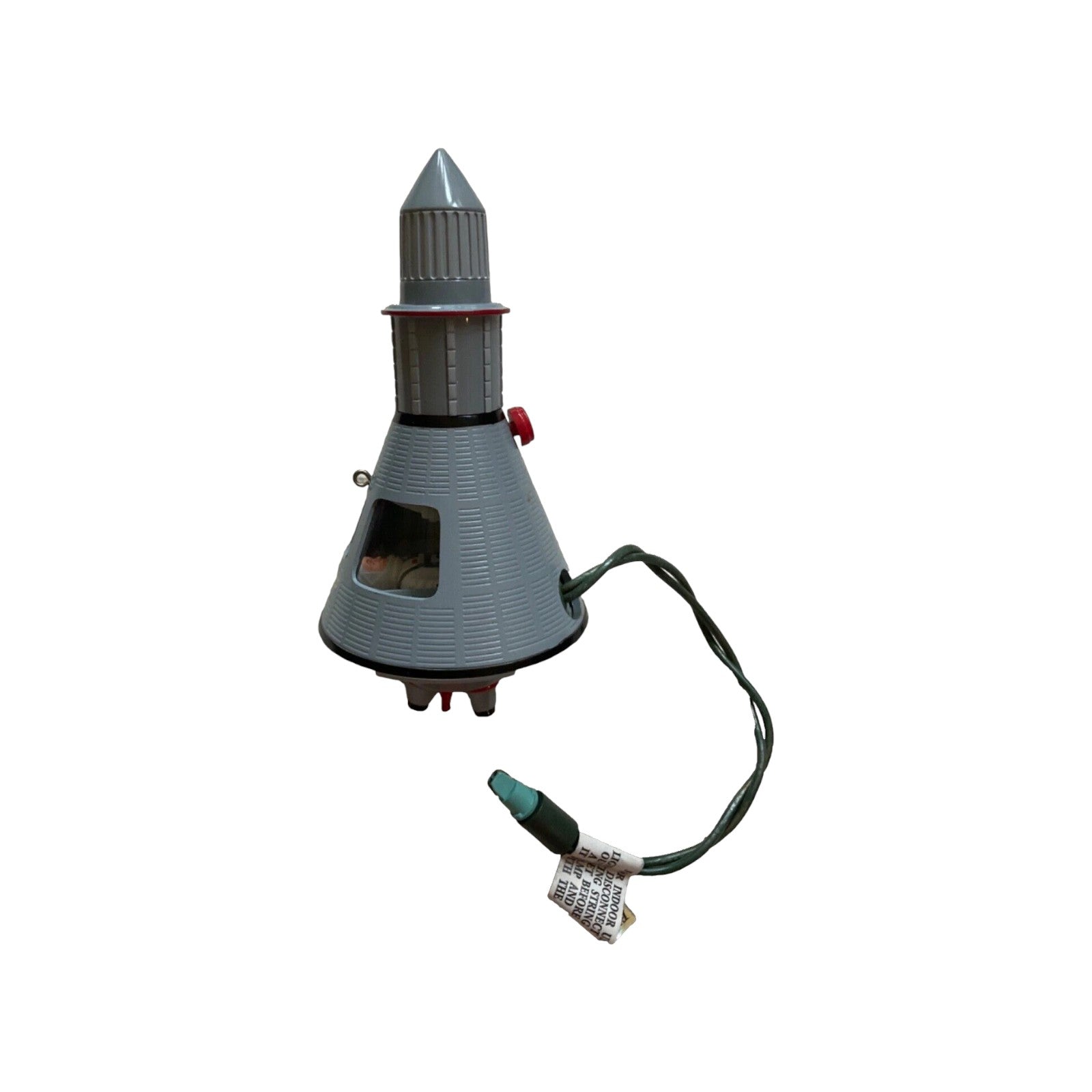 1997 Friendship 7 Hallmark Ornament (Journeys Into Space) QLX7532 Image3
