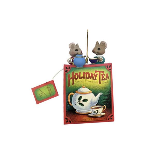 1997 Friendship Blend Hallmark Ornament (Mouse) QX6655