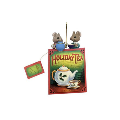 1997 Friendship Blend Hallmark Ornament (Mouse) QX6655