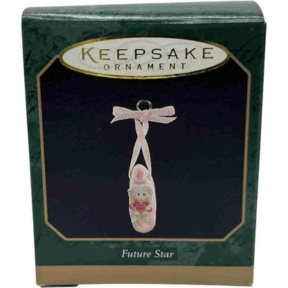 1997 Future Star Hallmark Ornament (Mouse) QXM4232