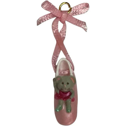 1997 Future Star Hallmark Ornament (Mouse) QXM4232