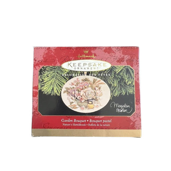 1997 Garden Bouquet (Nature's Sketchbook)