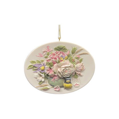 1997 Garden Bouquet Hallmark Ornament (Nature's Sketchbook) QX6752 Image1
