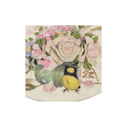 1997 Garden Bouquet Hallmark Ornament (Nature's Sketchbook) QX6752 Image3