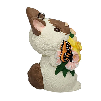 1997 Garden Club Hallmark Ornament (Easter) QEO8426