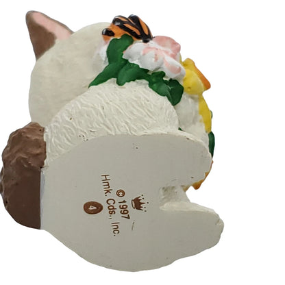 1997 Garden Club Hallmark Ornament (Easter) QEO8426