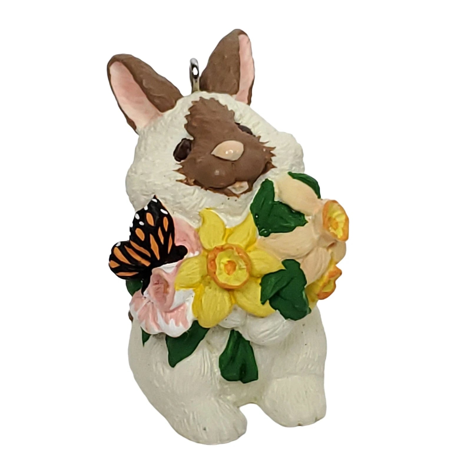 1997 Garden Club Hallmark Ornament (Easter) QEO8426