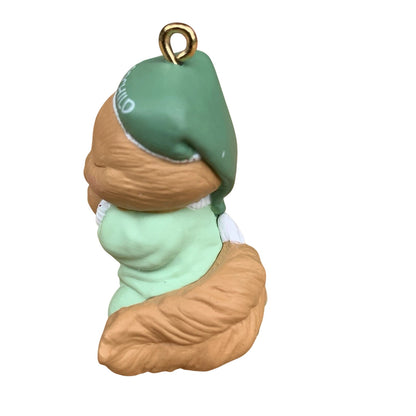 1997 Godchild Hallmark Ornament (Family) QX6662