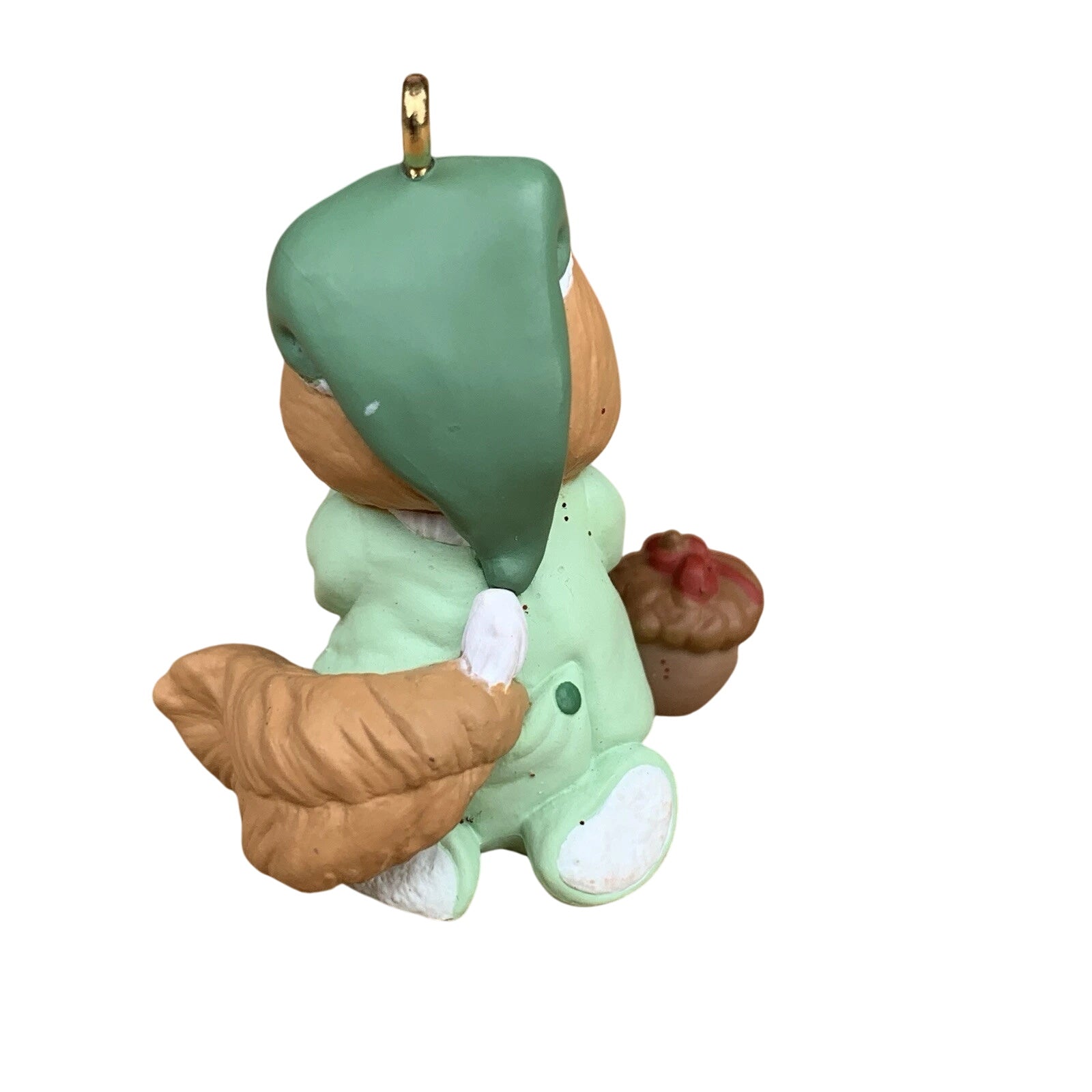 1997 Godchild Hallmark Ornament (Family) QX6662