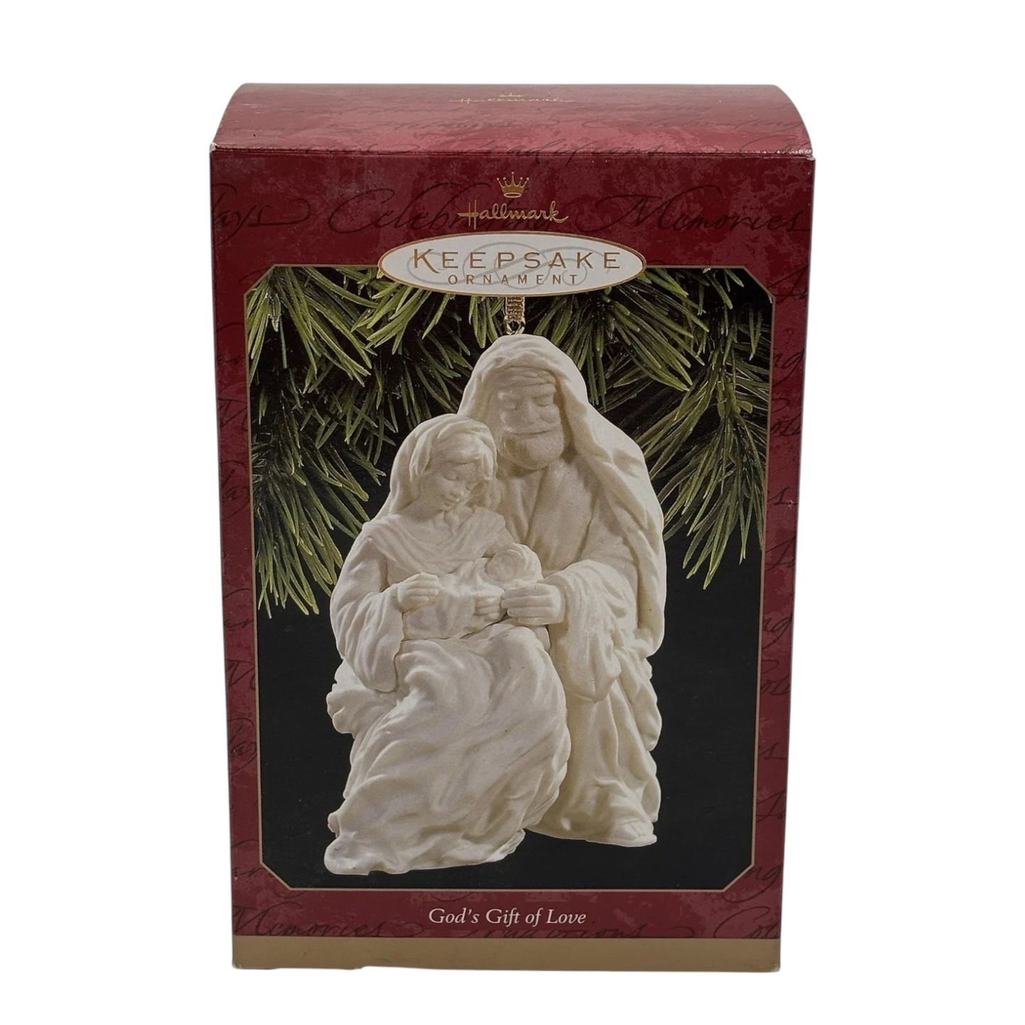 1997 God's Gift of Love (Nativity)