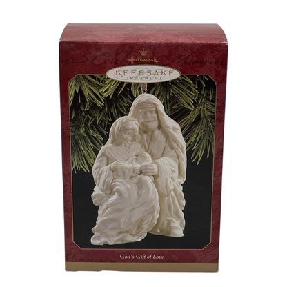 1997 God's Gift of Love (Nativity)