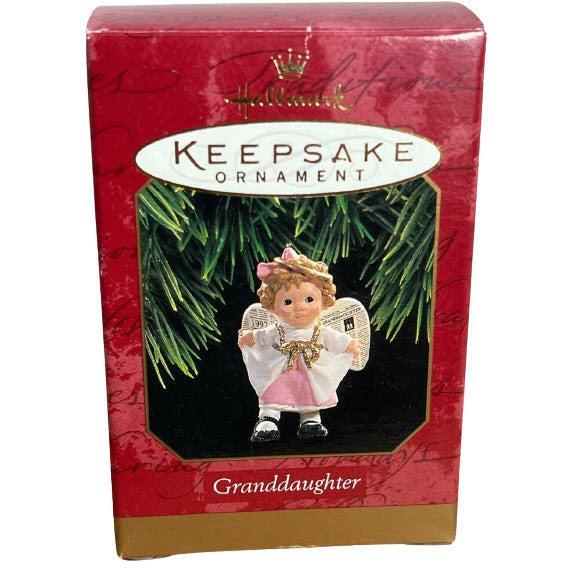 1997 GrandDaughter Hallmark Ornament (GrandDaughter) QX6622