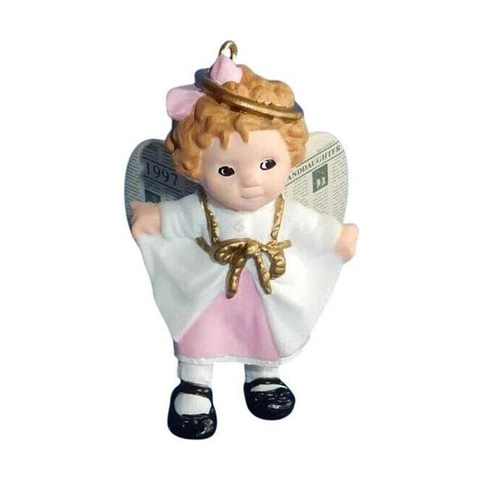 1997 GrandDaughter Hallmark Ornament (GrandDaughter) QX6622 Image1