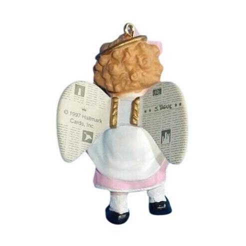 1997 GrandDaughter Hallmark Ornament (GrandDaughter) QX6622 Image4