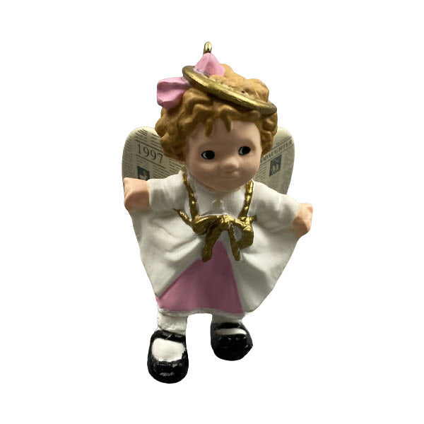 1997 GrandDaughter Hallmark Ornament (GrandDaughter) QX6622