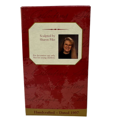 1997 Grandma Hallmark Ornament (Family) QX6625 Image7
