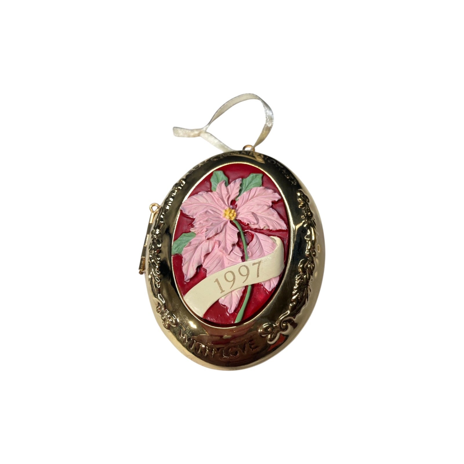 1997 GrandMother Carlton Cards Ornaments (Family) CXOR-054W Image1