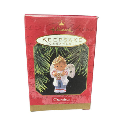 1997 GrandSon Hallmark Ornament (GrandSon) QX6615