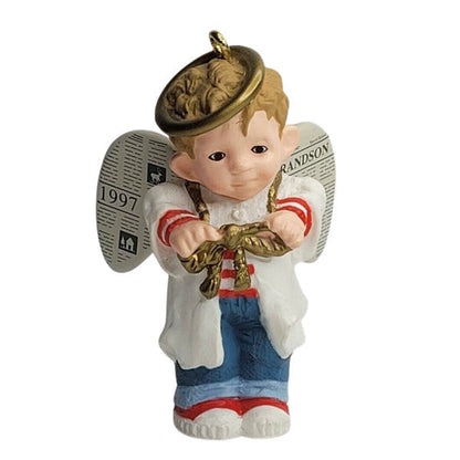 1997 GrandSon Hallmark Ornament (GrandSon) QX6615