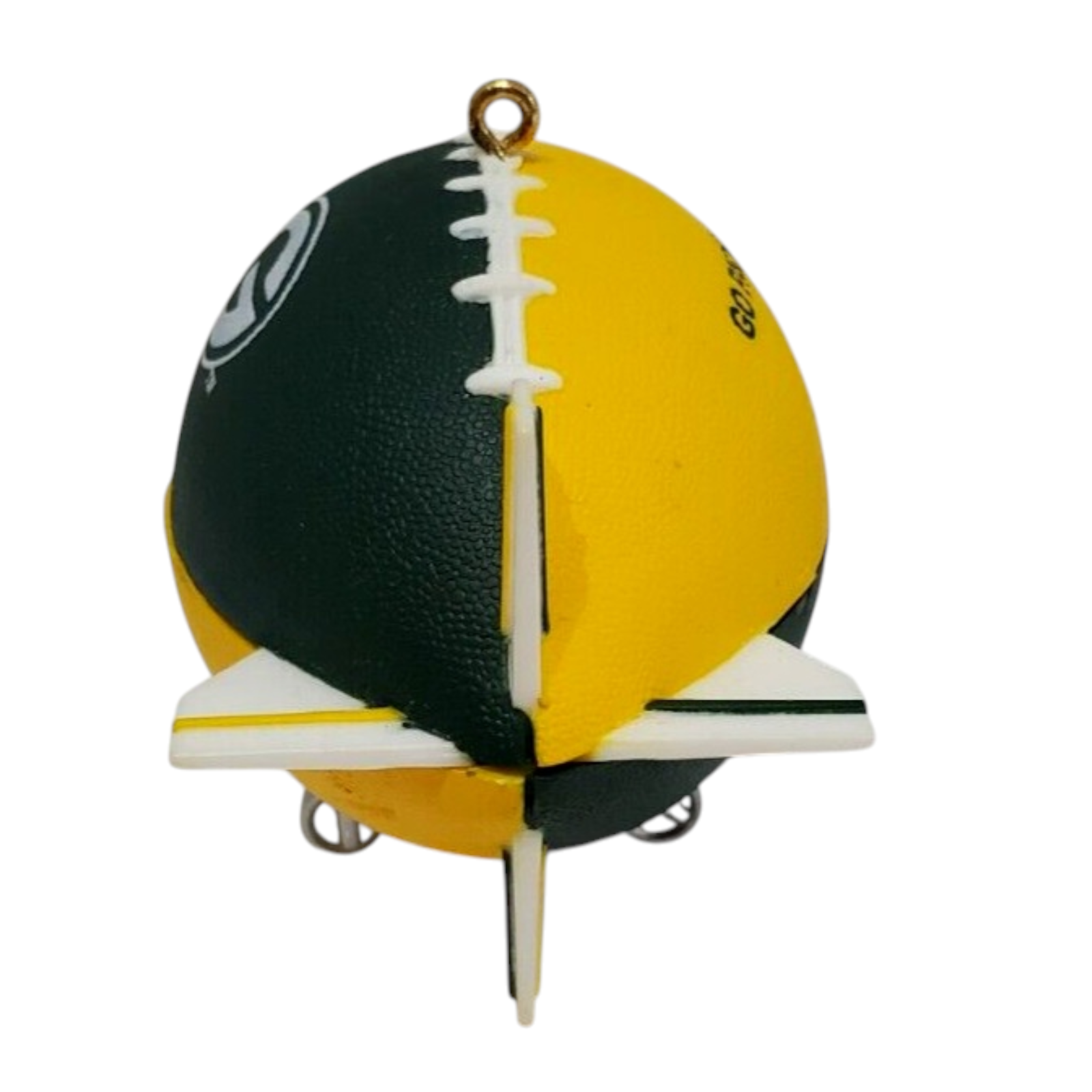 1997 Green Bay Packers Hallmark Ornament (NFL) QSR5372