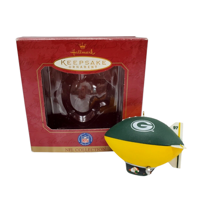 1997 Green Bay Packers Hallmark Ornament (NFL) QSR5372