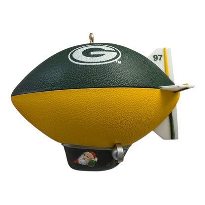 1997 Green Bay Packers Hallmark Ornament (NFL) QSR5372