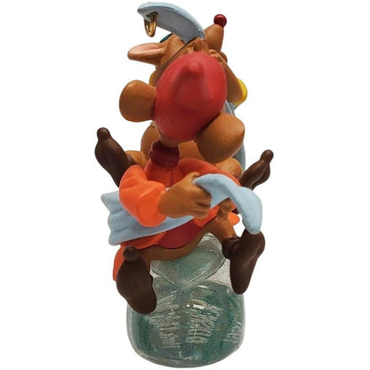1997 Gus and Jaq Hallmark Ornament (Cinderella) QXD4052