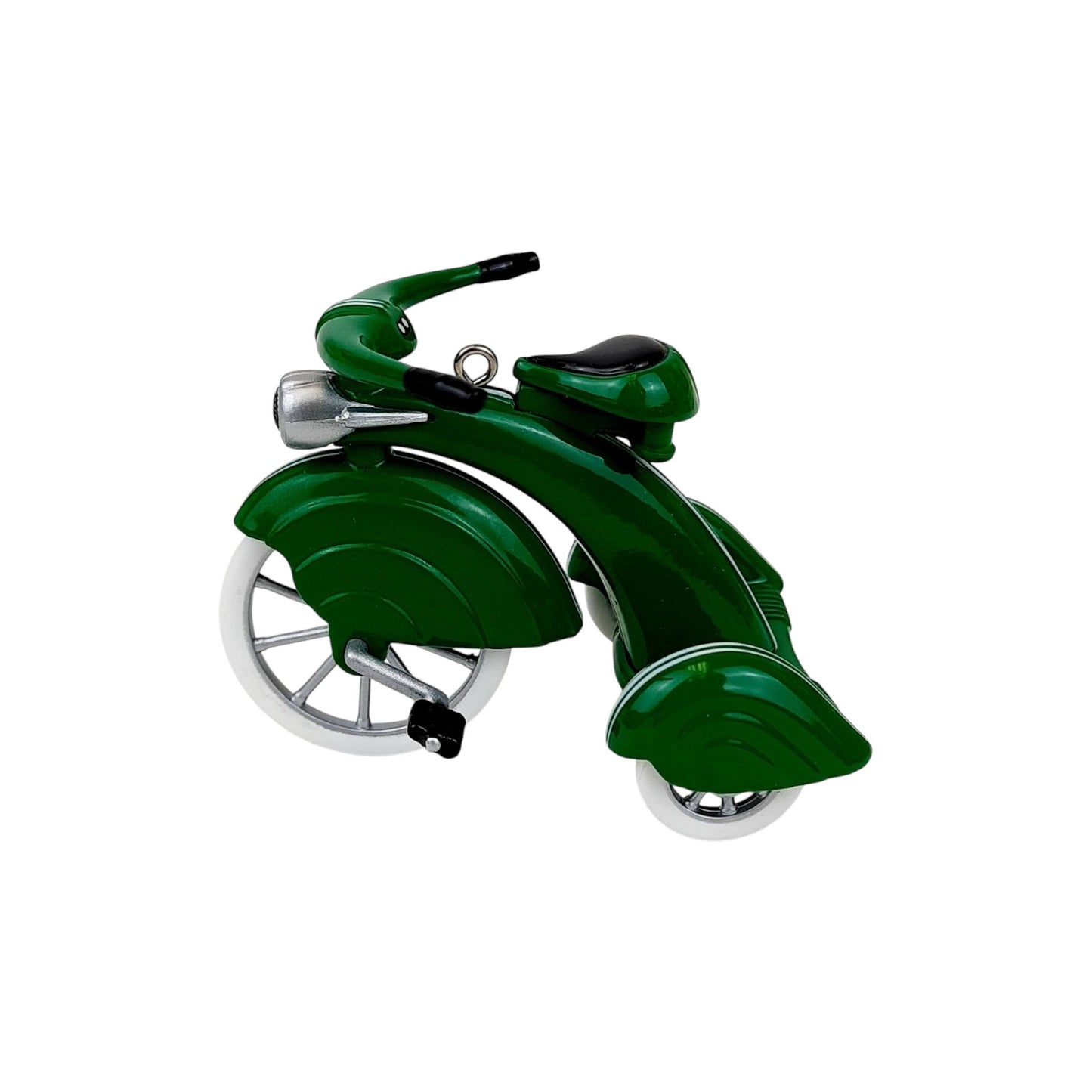 1997 Hallmark Ornament (1935) Steelcraft Velocipede Hallmark Ornament (Sidewalk Cruisers) QEO8632 Image4