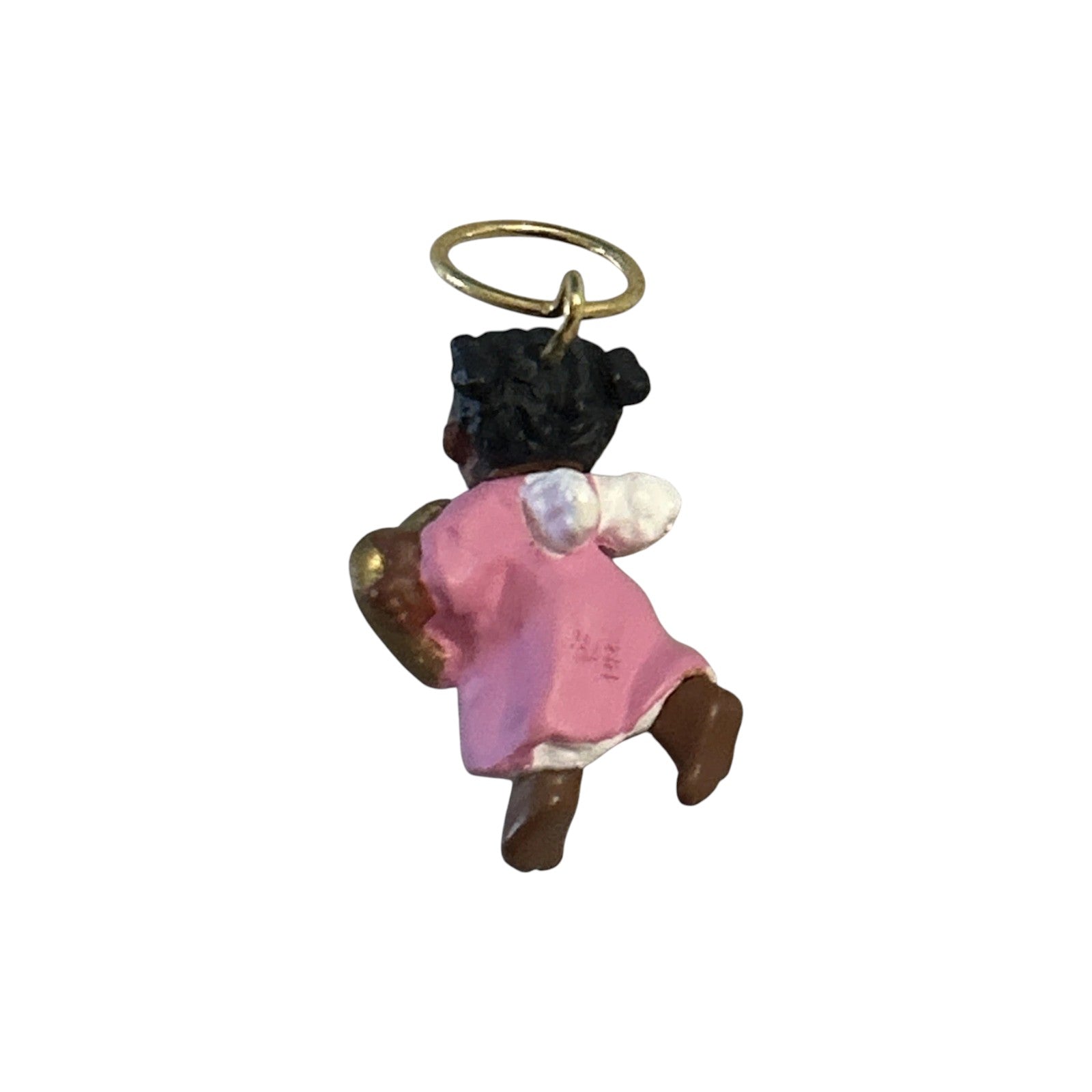 1997 Heavenly Music Hallmark Ornament (Angel) QXM4292 Image6