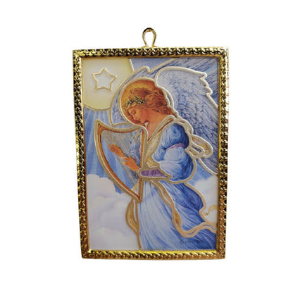 1997 Heavenly Song Hallmark Ornament (Angel) QX6795