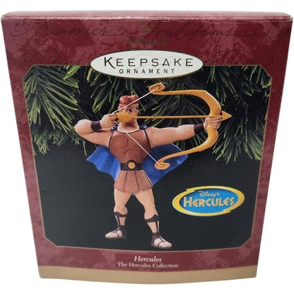 1997 Hercules Hallmark Ornament (Hercules) QXI4005