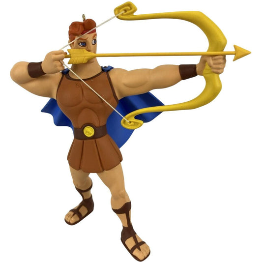 1997 Hercules Hallmark Ornament (Hercules) QXI4005