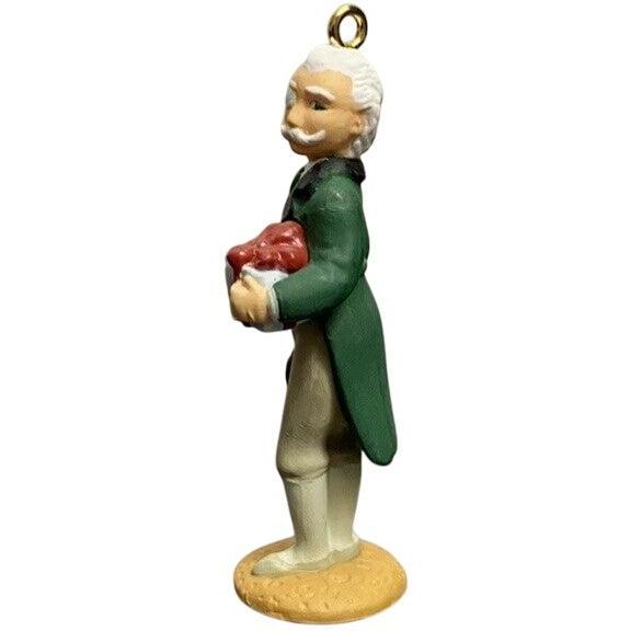1997 Herr Drosselmeyer Hallmark Ornament (The Nutcracker Ballet) QXM4135