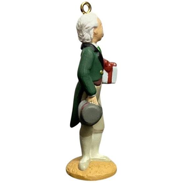 1997 Herr Drosselmeyer Hallmark Ornament (The Nutcracker Ballet) QXM4135