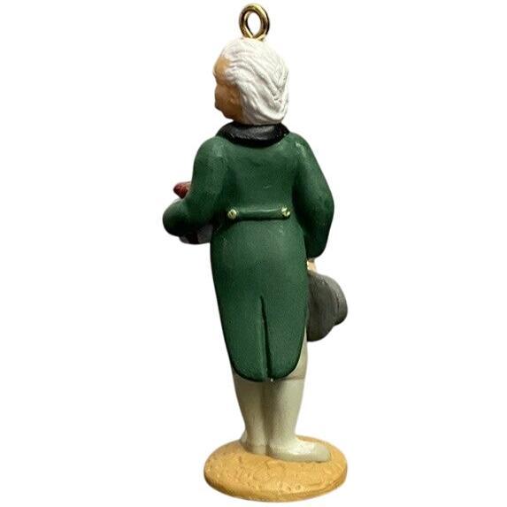 1997 Herr Drosselmeyer Hallmark Ornament (The Nutcracker Ballet) QXM4135