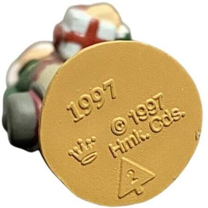 1997 Herr Drosselmeyer Hallmark Ornament (The Nutcracker Ballet) QXM4135