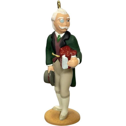 1997 Herr Drosselmeyer Hallmark Ornament (The Nutcracker Ballet) QXM4135