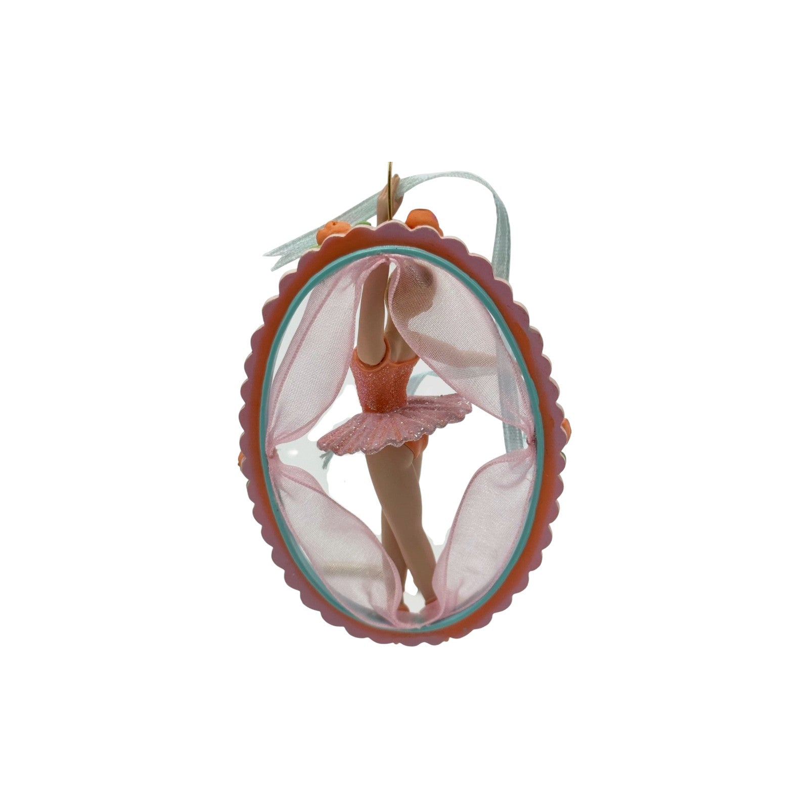 1997 Holiday at the Ballet (Ballet) Carlton Cards Heirloom Ornament CXOR-065L Image4