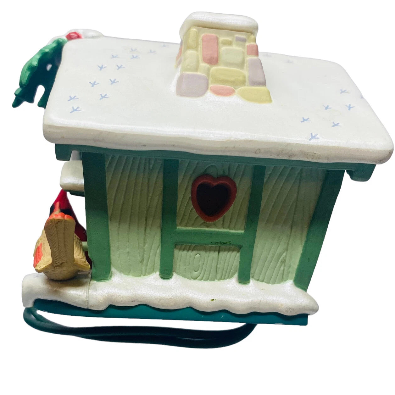 1997 Holiday Serenade Hallmark Ornament (Bird) QLX7485