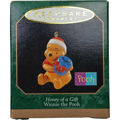 1997 Honey of a Gift Hallmark Ornament (Winnie the Pooh) QXD4255