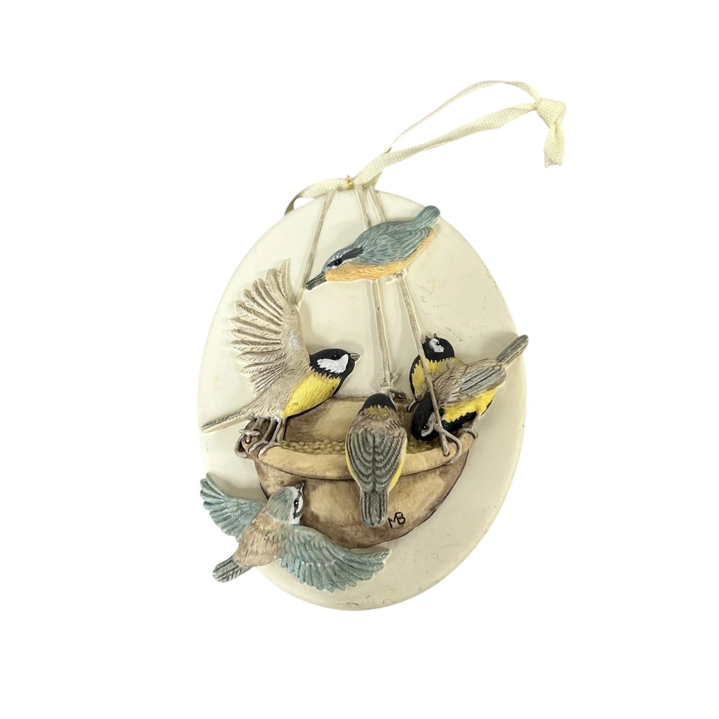 1997 Honored Guests Hallmark Ornament (Nature's Sketchbook) QX6745 Image1