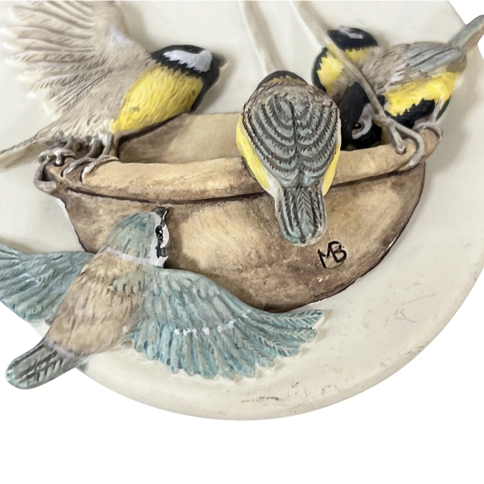 1997 Honored Guests Hallmark Ornament (Nature's Sketchbook) QX6745 Image3