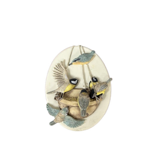 1997 Honored Guests Hallmark Ornament (Nature's Sketchbook) QX6745