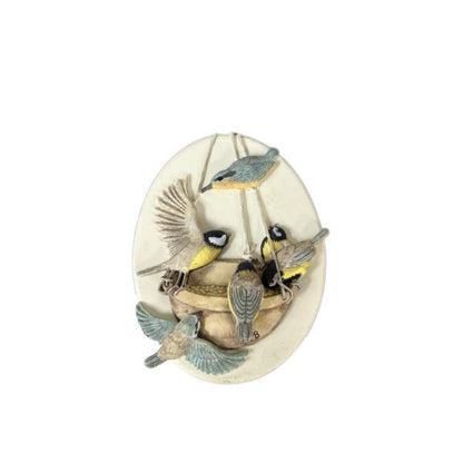 1997 Honored Guests Hallmark Ornament (Nature's Sketchbook) QX6745