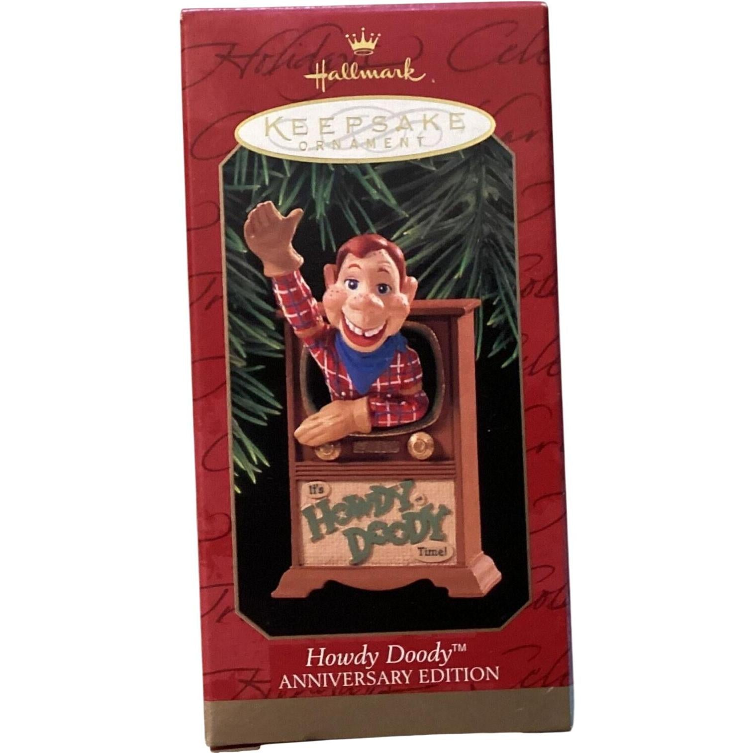 1997 Howdy Doody Hallmark Ornament (TV Shows) QX6272