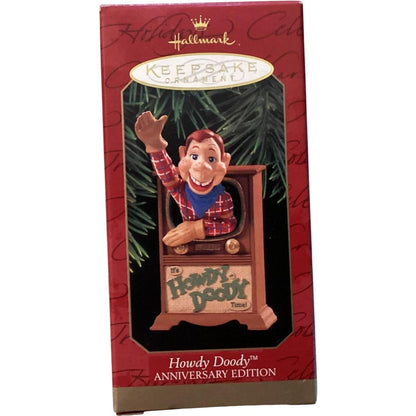 1997 Howdy Doody Hallmark Ornament (TV Shows) QX6272