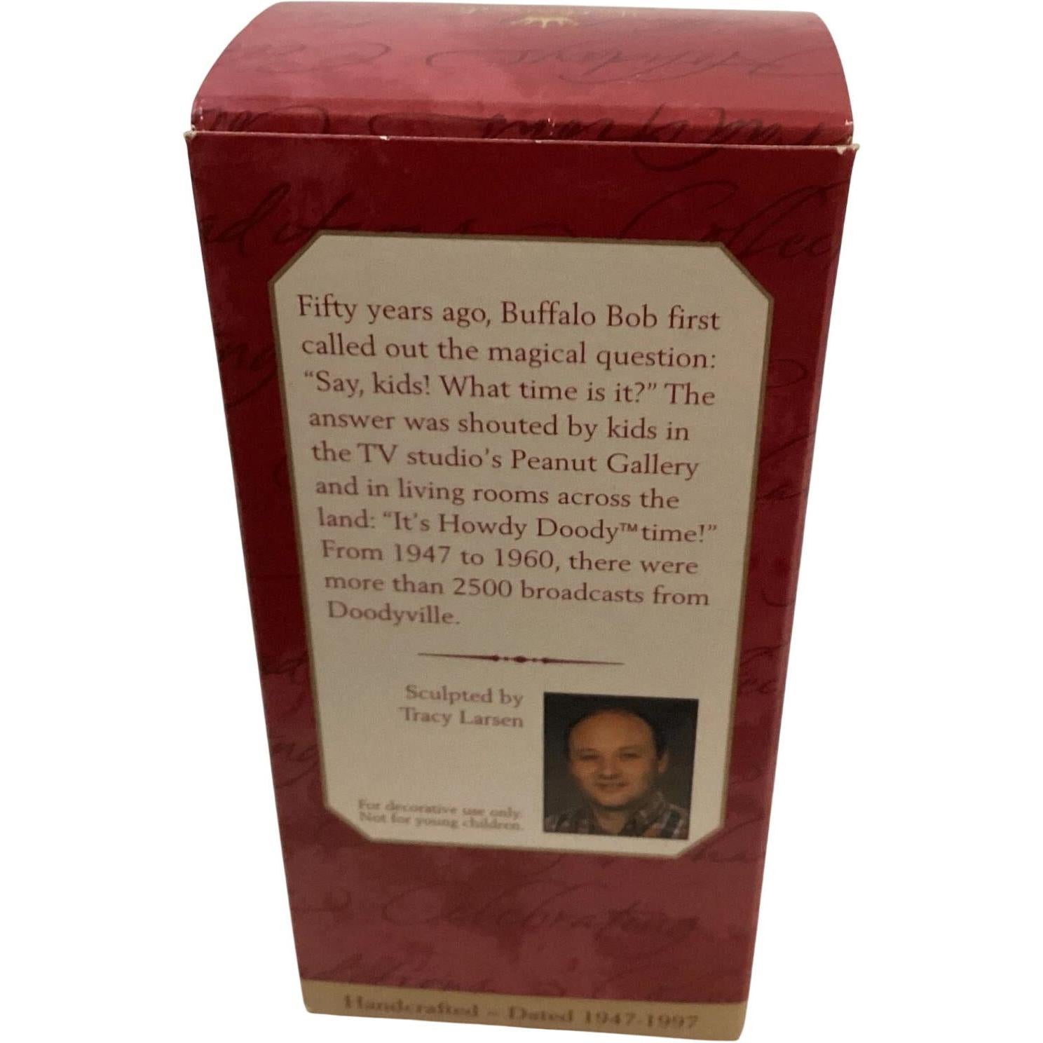 1997 Howdy Doody Hallmark Ornament (TV Shows) QX6272